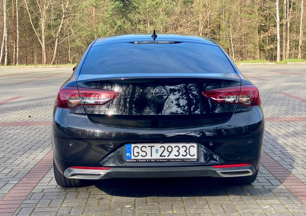 Opel Insignia cena 91500 przebieg: 47000, rok produkcji 2021 z Szprotawa małe 191